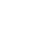 a black and white image of a building with a circular floor plan